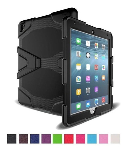 Funda Uso Rudo Para iPad Mini 4