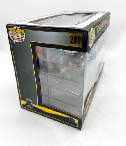 Batman And Robin #281 Funko