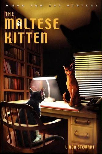 The Maltese Kitten, De Linda Stewart. Editorial Cheshire House Books, Tapa Blanda En Inglés