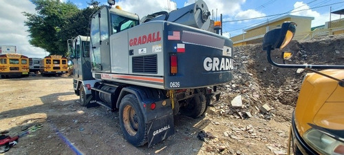 Gradall