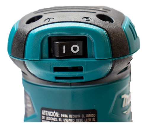 Kit Carpintero Makita Clavadora Calibre 18 Lijadora Orbital