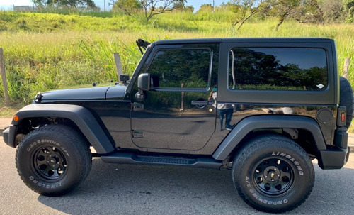 Jeep Wrangler Sport Rubicón Hidráulica