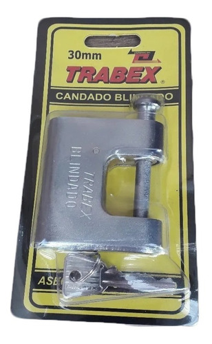 Candado Blindado Trabex