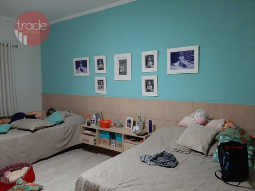 Imagem 11 de 24 de Casa À Venda, 326 M² Por R$ 958.000,00 - City Ribeirão - Ribeirão Preto/sp - Ca3293