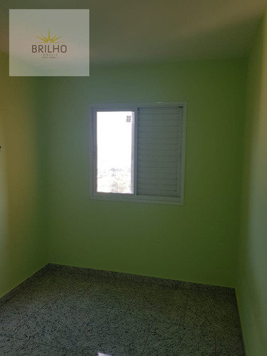 Imagem 7 de 15 de Apartamento Em Quitaúna - Osasco - 7485