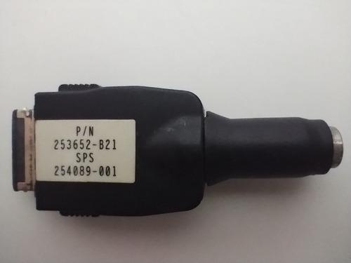 Conector Original Hp Fonte P/ Ipaq E Pocket Pc 253652-b21 (Usado)