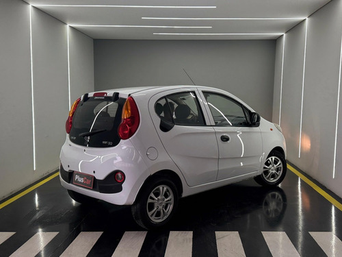Chery QQ 1.0 MPFI ACT 12V FLEX 4P MANUAL