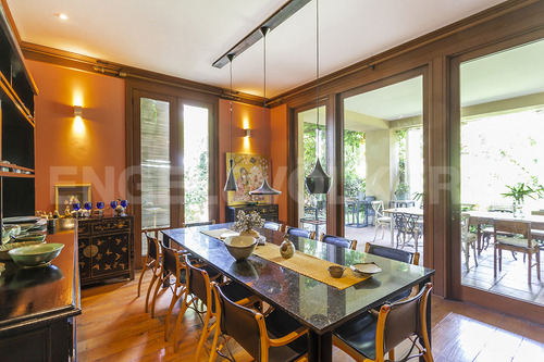 Gran Casa En Jardín Del Este