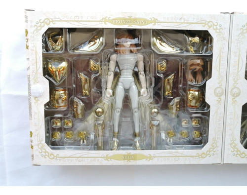 Saint Seiya Myth Cloth Jp Andromeda Shun V4 God Cloth Oce