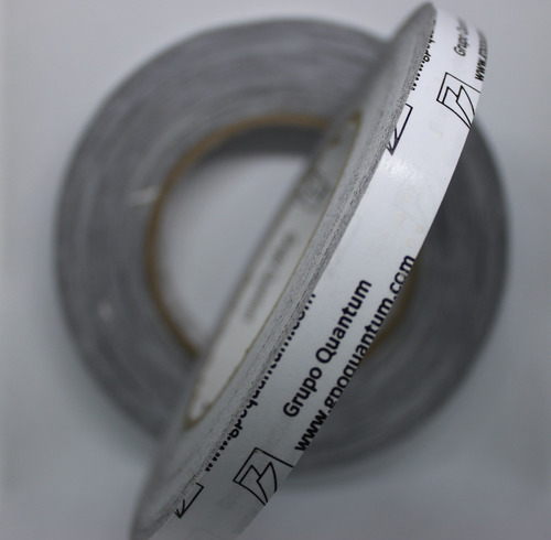 Imagen 2 de 5 de Cinta Doble Cara Uso General Transparente 6mm X 50mts