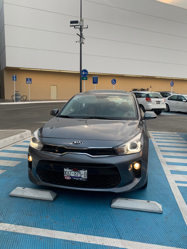 Kia Rio 1.6 Ex Pack Hchback At
