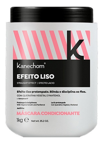 Kanechom Efecto Liso 1k - kg a $35000