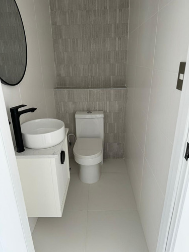 Apartamento Nuevo En Alquiler De 1 Habitación En El Piantini