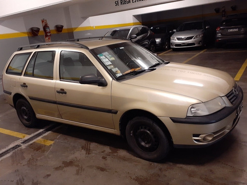 Volkswagen Gol Country Gol Country 1.6