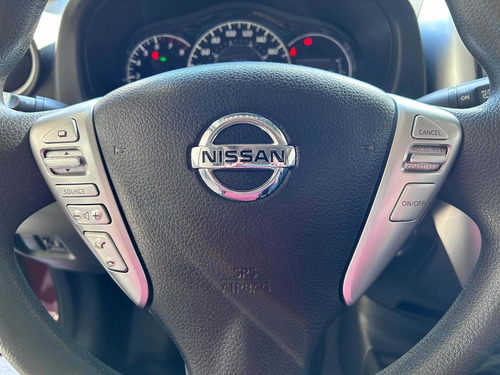 Imagen 19 de 24 de Nissan Note 2016 1.6 Sense 110cv