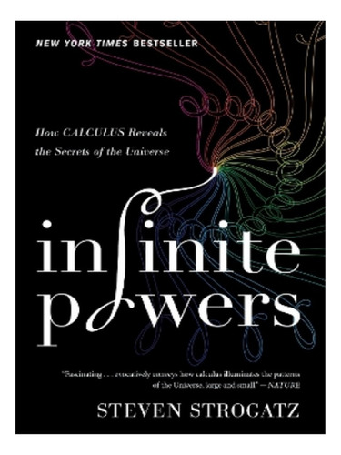 Infinite Powers - Steven Strogatz. Eb03