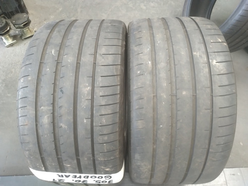 Pneus Goodyear Eagle F1 Asymmetric 3 305/30/21 ($ Valor Par) (Usado)