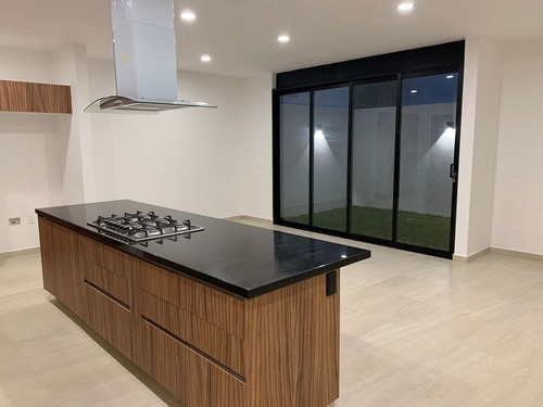 Imagen 7 de 20 de Estrena Casa En Cañadas Del Arroyo, Jardín, Doble Altura, 3