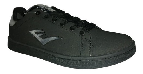 Tenis Everlast Choclo Originales Negro