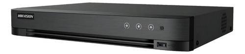 Grabador DVR Hikvision Acusense Lite de 8 canales y 4 m - IDS7208h