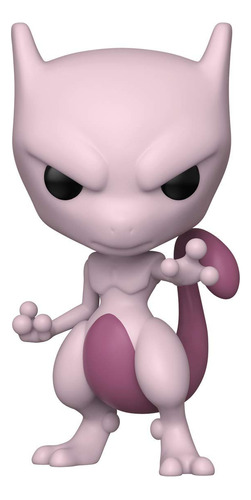 Funko Pop! Juego: Pokémon - Figura De Vinilo Mewtwo Multicol