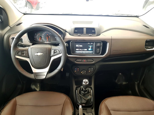 Chevrolet Spin 1.8 Ltz 7as At 105cv