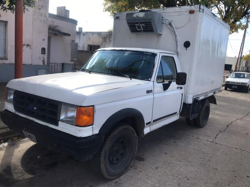 Ford F-100 2.5 I Super Cab