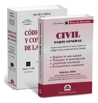 Comprar Promo 126 Guia De Civil + C.c.c Ameal Tomo I Rustico