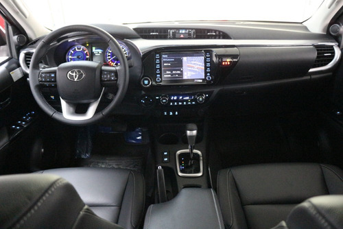 Toyota Hilux Srv 2.8 Diesel 4x4 Automatica 2020 Zero Km!!!