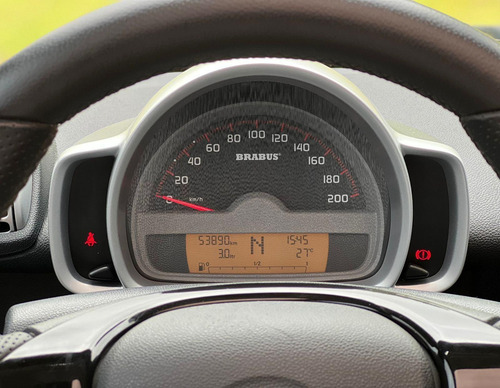 Imagem 10 de 15 de Smart Fortwo Coupe Brabus