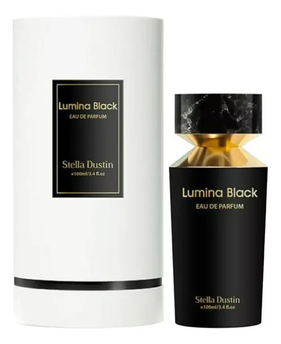 Perfume Lumina Black Stella Dustin 100ml