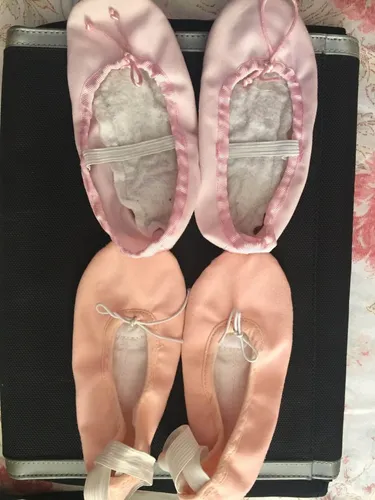 Malla Zapatillas Ballet (Usado)