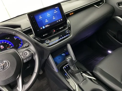 Toyota Corolla Cross 1.8 Hev Seg Cvt