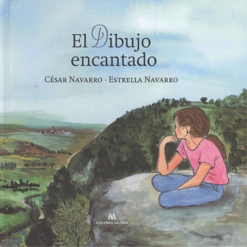 Libro: El Dibujo Encantado. Navarro, César;navarro, Estrella