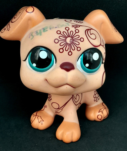 Perro Jumbo - Littlest Pet Shop Hasbro Leer!! - Los Germanes