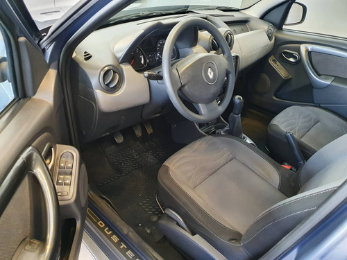 Imagem 6 de 8 de Renault Duster 1.6 Dynamique 4x2 16v Flex 4p Manual