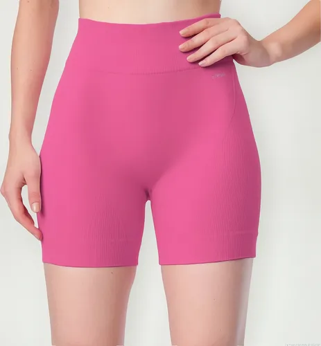 Short Selene Sem Costura Academia Bermuda Fitness Corrida
