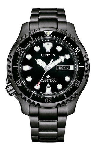 Reloj Citizen Hombre Ny0145-86e Promaster Divers Automatic