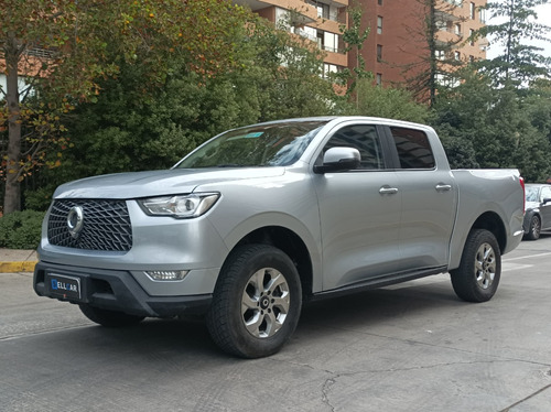 2022 Great Wall Poer 2.0 Td Deluxe 4wd