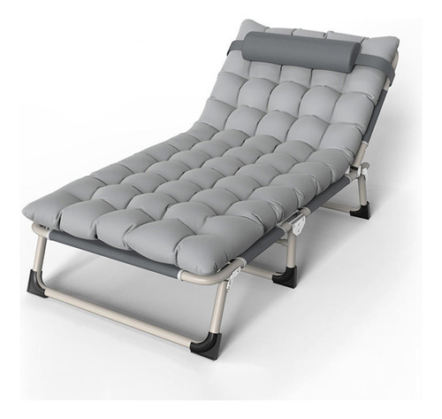 Con Colchon Desmontable Cama Plegable Portatil De Reforzado