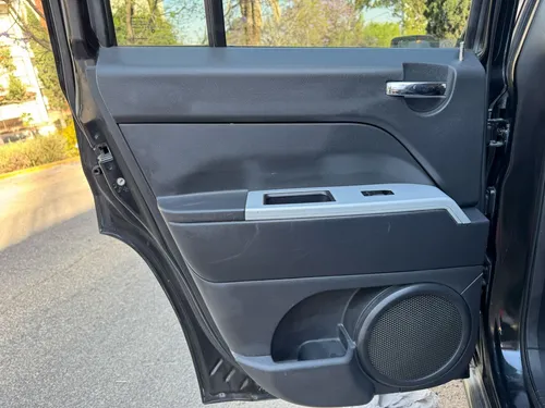Jeep Patriot Limited 4x2 Cvt