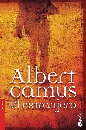 El Extranjero, de Camus, Albert. Serie Booket Editorial Booket México, tapa blanda en español, 2017