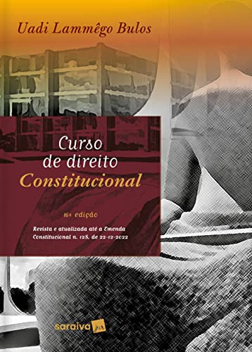 Libro Curso De Direito Constitucional 16ª Edição 2023 De Uad