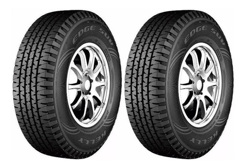 Combo 2 Llantas Kelly 175/80 R14 Edge Suv