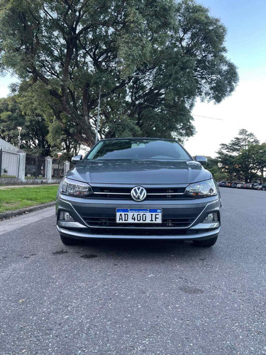 Volkswagen Polo 1.6 Msi Comfortline At 2019