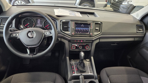 Volkswagen Amarok 3.0 V6 Cd Comfortline