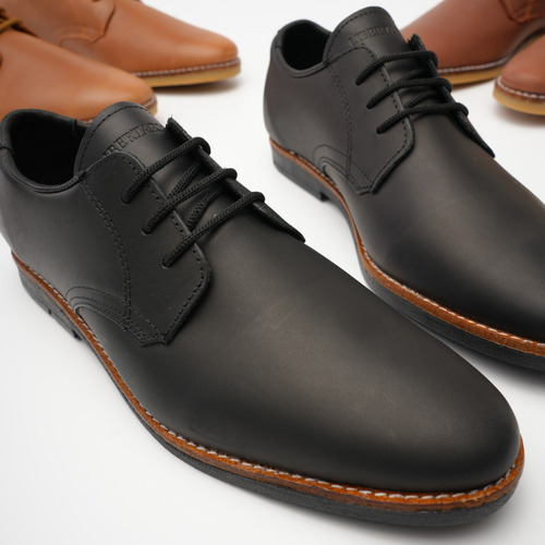 Zapatos De Vestir Hombre Cuero Urbanos Libertarios