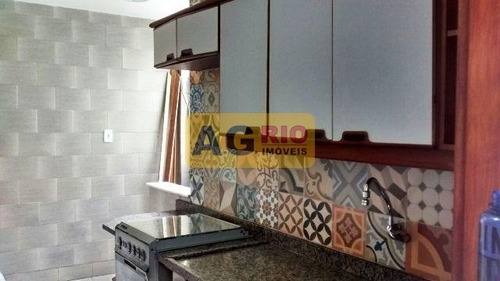 Apartamento-à Venda-praça Seca-rio De Janeiro - Agv31351