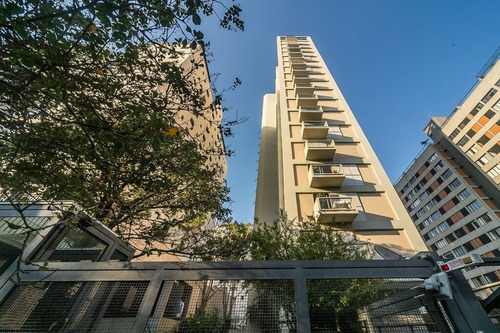 Imagem 11 de 30 de Apartamento À Venda No Bairro Vila Madalena - São Paulo/sp - O-7853-16806