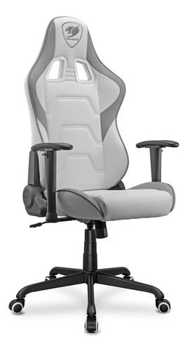 Silla Profesional Gamer Cougar Armor Elite White